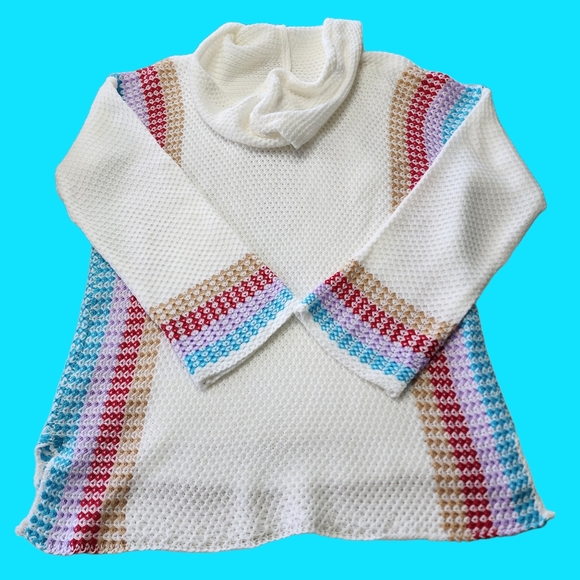 Yokodea Hooded Sweatshirt.NWOT. - Picture 4 of 6